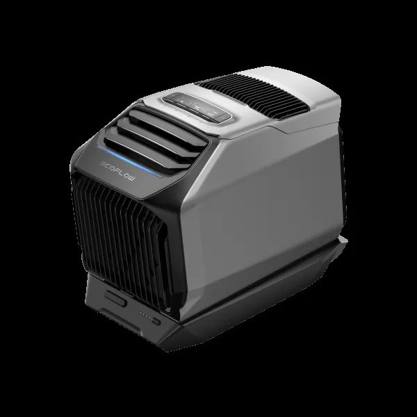 Máy điều hòa di động EcoFlow WAVE 2 có chức năng sưởi