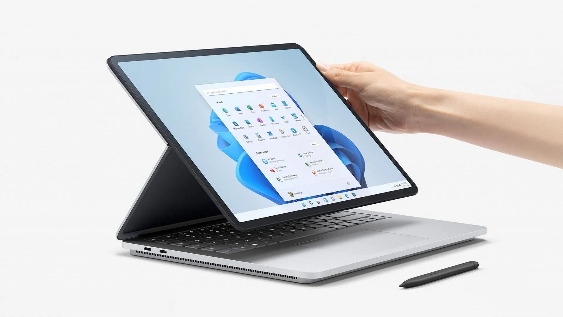 Máy tính xách tay Surface Laptop Studio