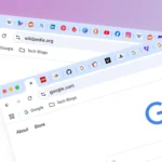 Một cửa sổ trình duyệt Chrome với hàng chục tab đang mở, thể hiện sự lộn xộn trong quản lý tab.