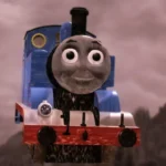 Một mod hài hước trong Skyrim biến rồng thành đầu tàu Thomas, minh họa sự đa dạng của mod game.