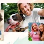 Người sáng tạo nội dung vui vẻ khi tham gia Chương trình Kiếm tiền từ Facebook