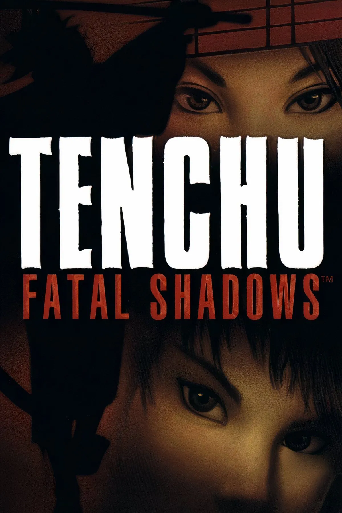 Nhân vật ninja lén lút trong game Tenchu, đại diện cho thể loại stealth game 3D