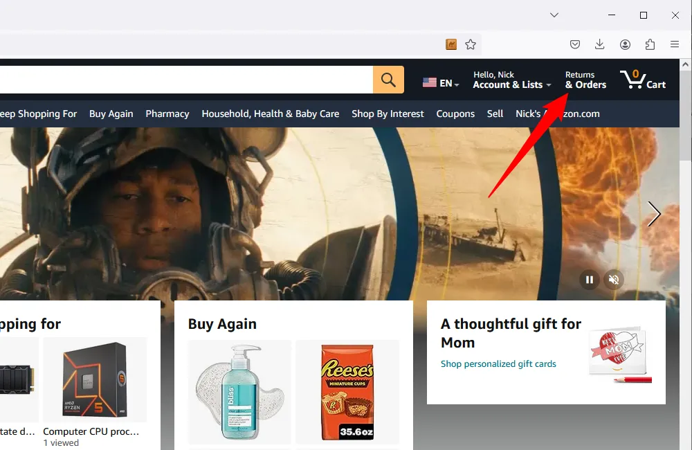Cách Xóa Lịch Sử Duyệt Web, Cookies và Dữ Liệu Trang Cụ Thể Trong Firefox