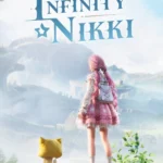 Nikki trong trang phục lộng lẫy, thể hiện đồ họa và yếu tố thời trang đặc trưng của game Infinity Nikki