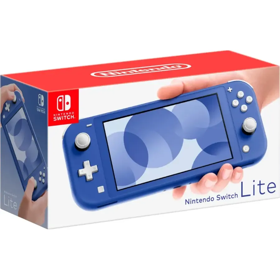 Nintendo Switch Lite.