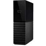 Ổ cứng ngoài Western Digital My Book giúp sao lưu dữ liệu game và các tệp lớn hiệu quả
