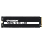 Ổ cứng Patriot P400 NVMe SSD dung lượng 2TB với tản nhiệt graphene hiệu quả