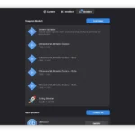 Phần mềm GNOME trên Fedora hiển thị các bản cập nhật có sẵn