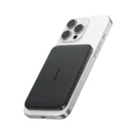 Pin dự phòng Anker MagGo Slim 5K siêu mỏng với sạc không dây Qi2