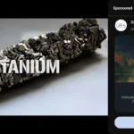 Quảng cáo xuất hiện trên màn hình tạm dừng video YouTube.