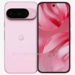Render rò rỉ của Google Pixel 10 với ba camera sau