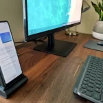 Samsung Galaxy Z Fold 5 kết nối DeX Dock, biến điện thoại thành máy tính để bàn