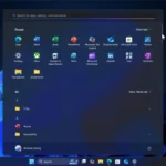 Start menu Windows 11 thử nghiệm hiển thị danh sách ứng dụng mà không cần nhấp thêm