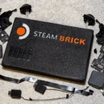 Steam Brick: Phiên bản PC mini được biến đổi từ máy chơi game Steam Deck