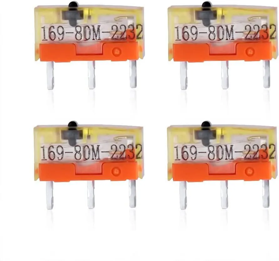 Switch TTC Gold 80M, một lựa chọn nâng cấp độ bền và cảm giác bấm cho chuột gaming.