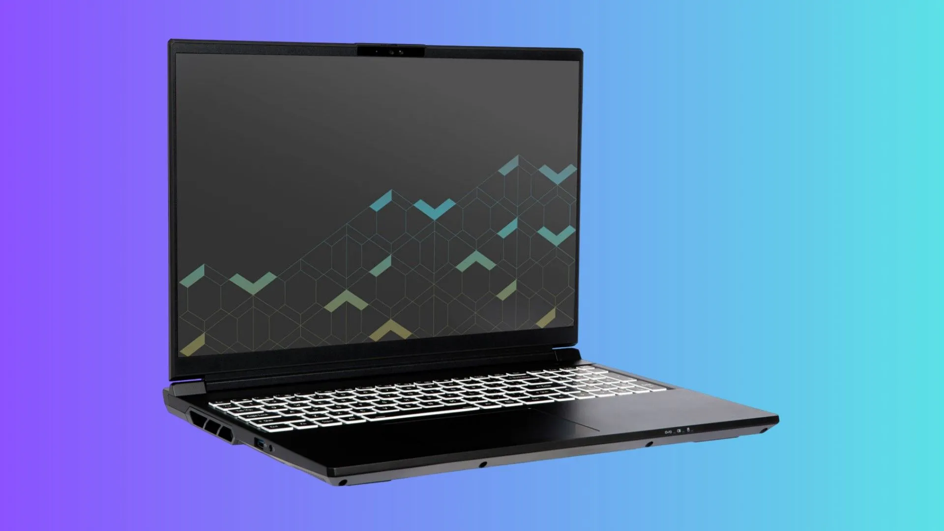 System76 Serval WS - laptop gaming chuyên dụng cho Linux với khả năng nâng cấp cao