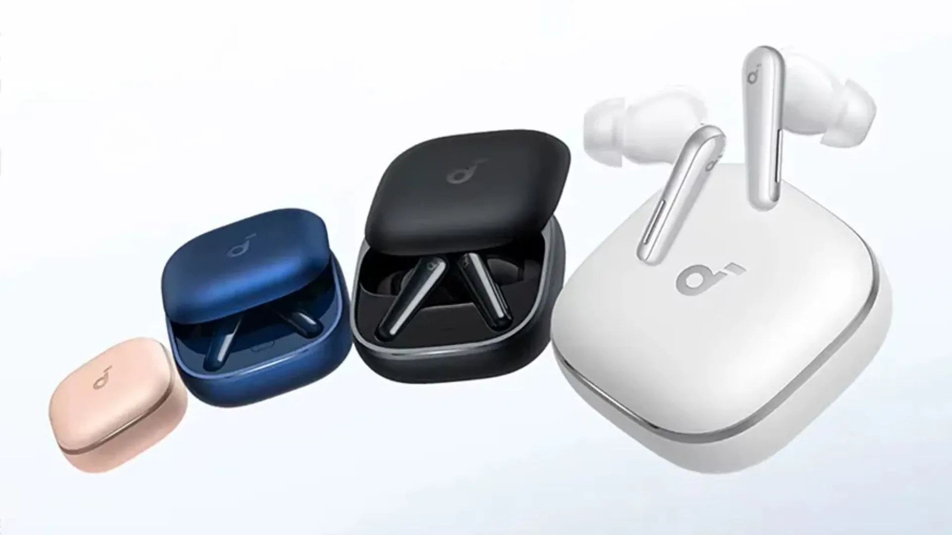 Tai nghe Anker Soundcore Liberty 5 với 4 tùy chọn màu sắc trẻ trung