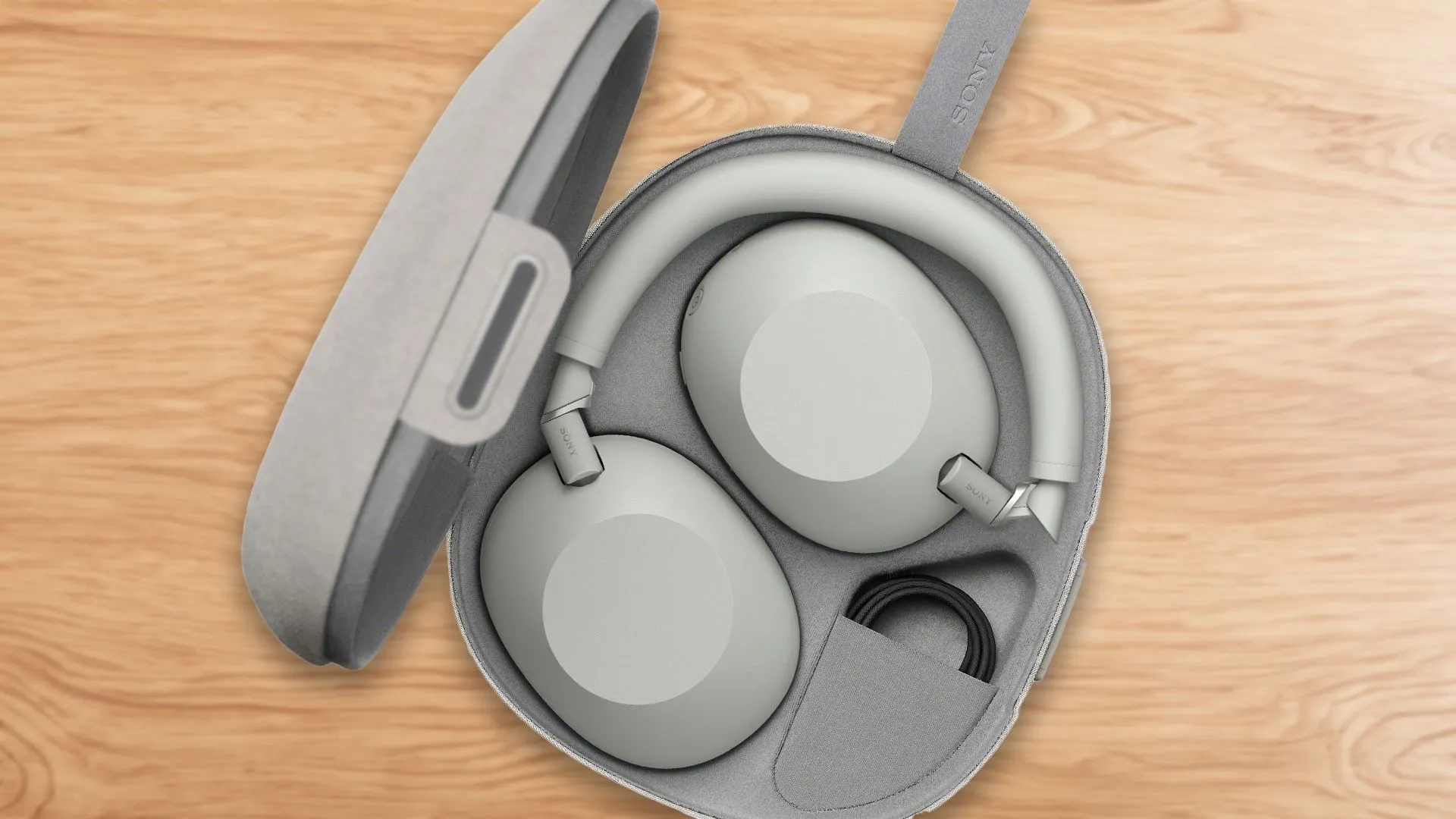 Tai nghe Sony WH-1000XM6 màu đen
