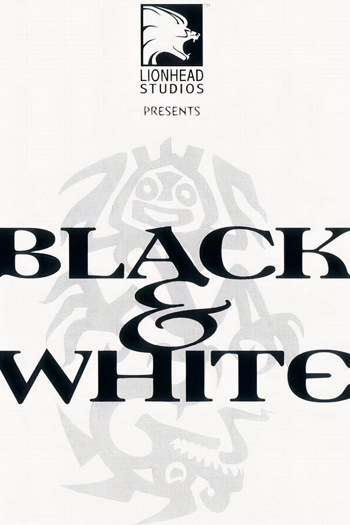 Thần thú trong game mô phỏng Black &amp; White