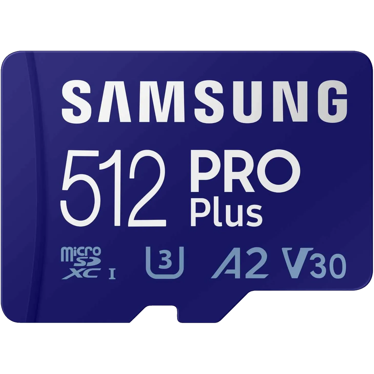Thẻ nhớ Samsung PRO Plus 512GB microSDXC kèm adapter USB