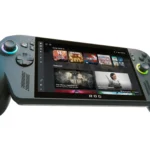 Thiết bị Asus ROG Xbox Ally minh họa trải nghiệm chơi game mới trên Windows