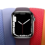 Tổng hợp các loại dây đeo Apple Watch với đa dạng màu sắc và chất liệu.