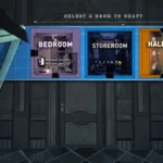 Trải nghiệm gameplay độc đáo của Blue Prince, tựa game roguelike được phát triển bởi Dogubomb.