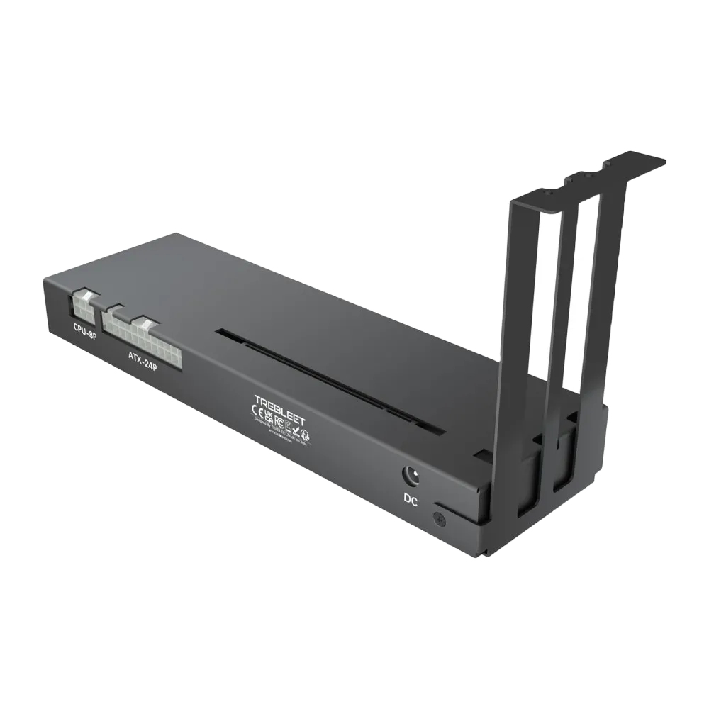 TREBLEET Thunderbolt 3 Mini eGPU Enclosure.