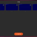 Xem tất cả các tab đang mở trong Ghostty terminal